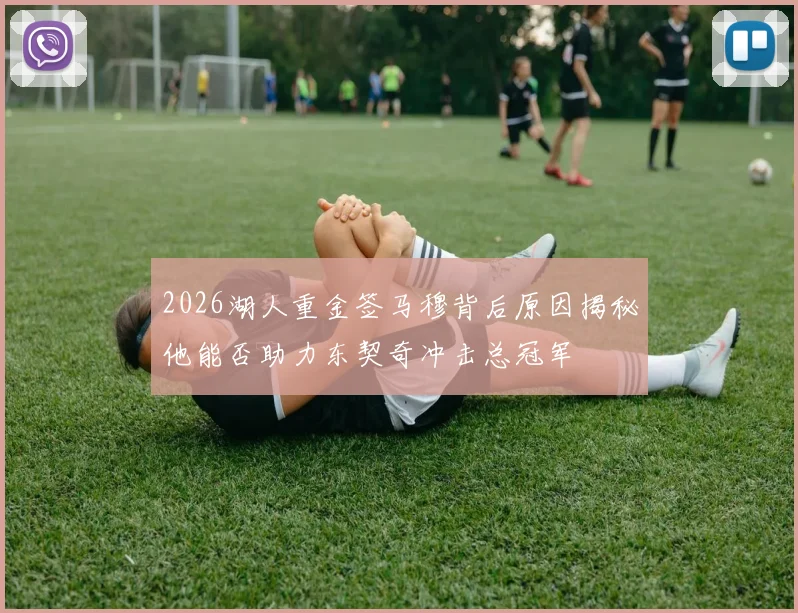 2026湖人重金签马穆背后原因揭秘他能否助力东契奇冲击总冠军