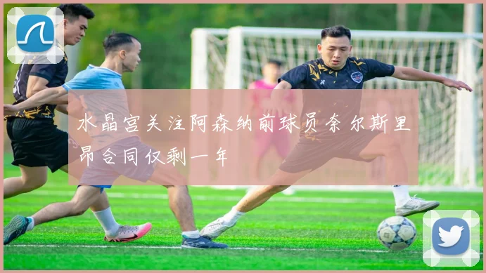水晶宫关注阿森纳前球员奈尔斯里昂合同仅剩一年